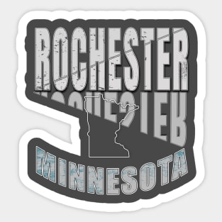 Rochester Mn Sticker